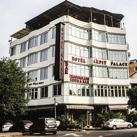 Hotel Arpit Palace เดลี ภายนอก รูปภาพ