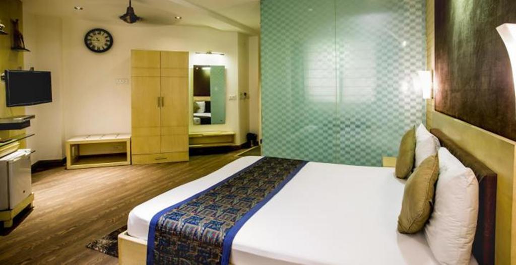 Hotel Arpit Palace เดลี ภายนอก รูปภาพ
